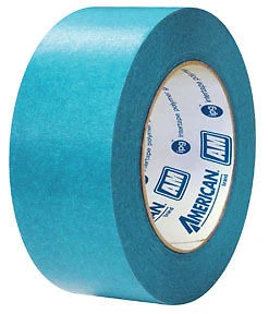 American Tape 1 1/2'' AM3655 Aqua Mask 1 CASE/24 ROLLS