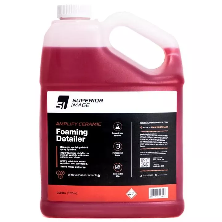 AMPLIFY Ceramic Foaming Detailer