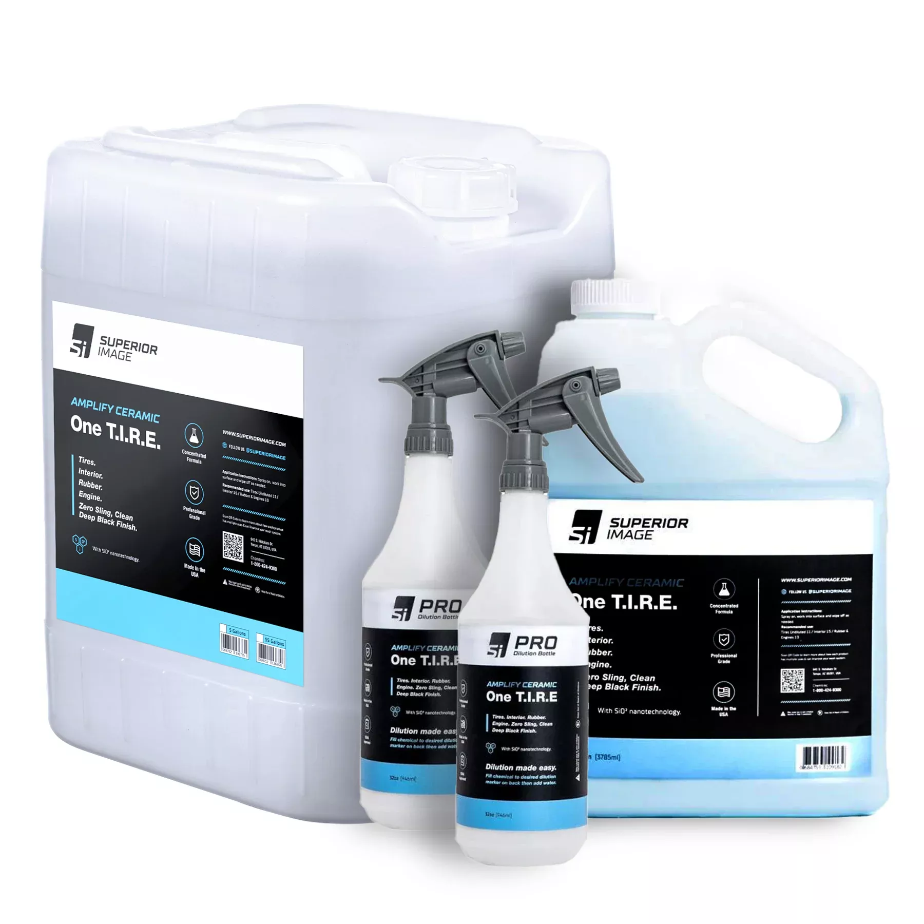 Amplify ONE T.I.R.E ProKIT