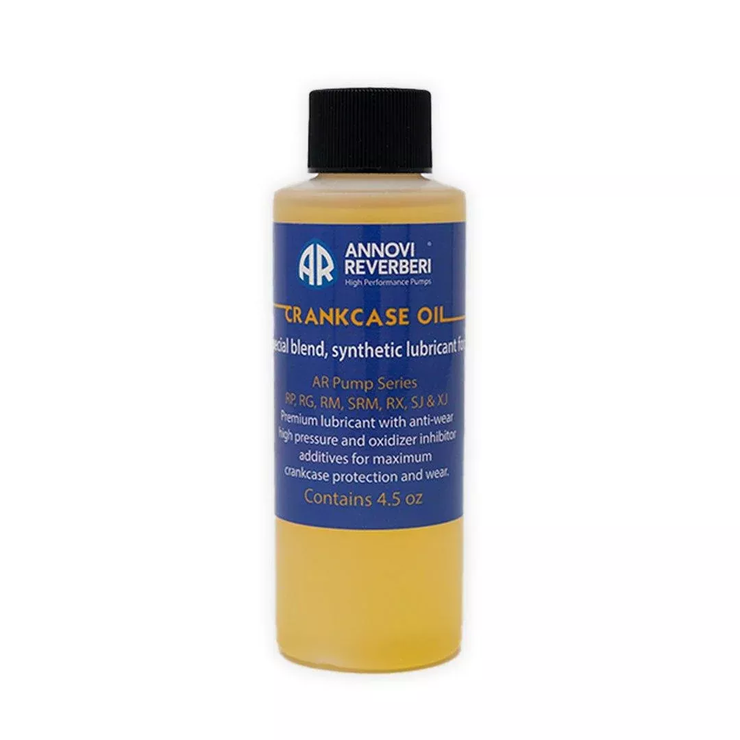 AR BLUE Crankcase Oil 4.5oz