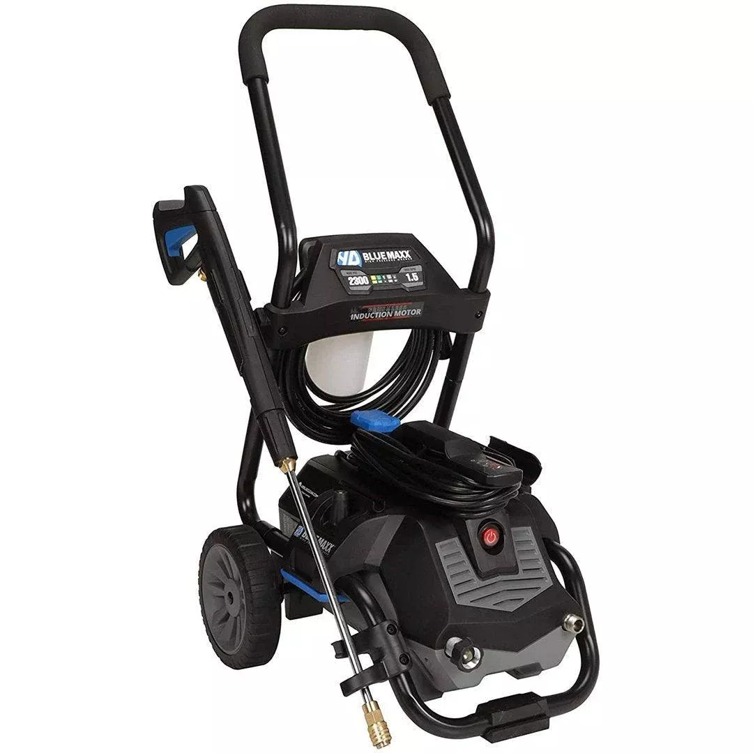AR BLUE Maxx2300 2300 PSI Pressure Washer with Total Stop System