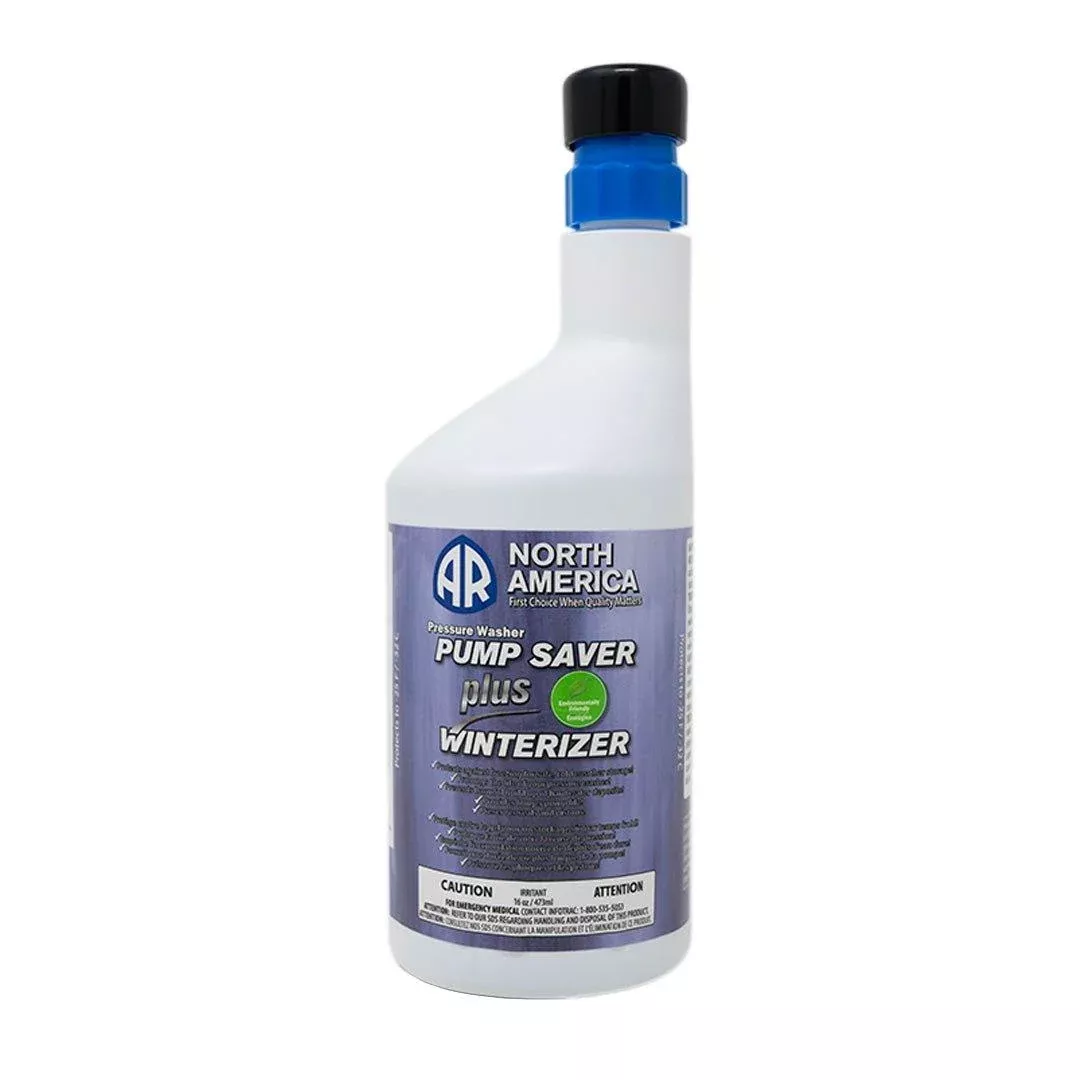 AR BLUE Pump Saver