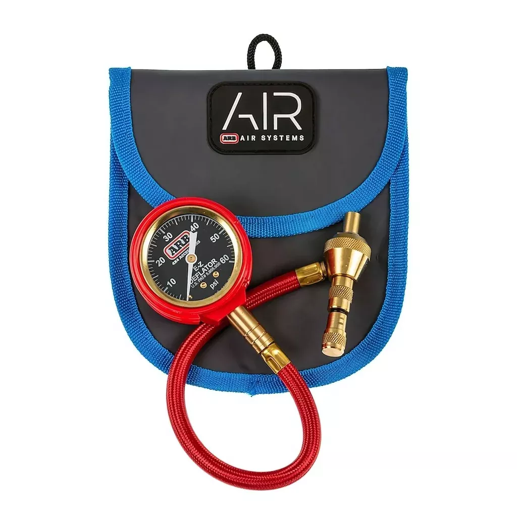 ARB E-Z Tire Deflator - Digital PSI Gauge