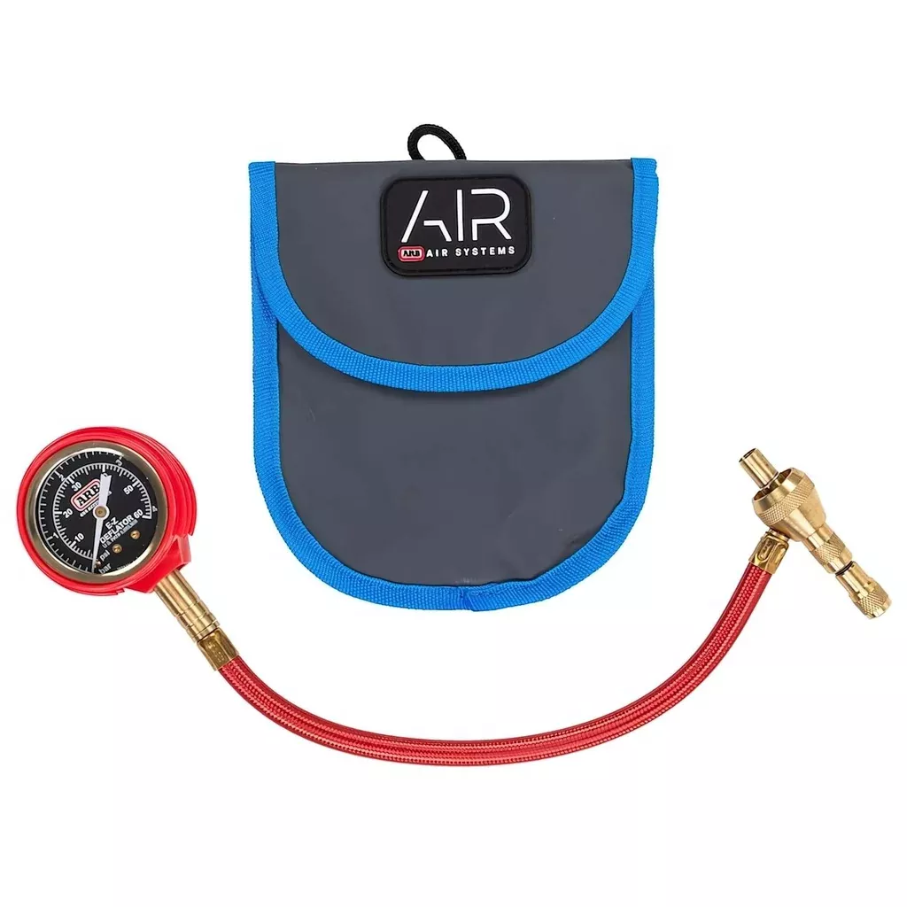 ARB E-Z Tire Deflator - PSI/BAR Gauge