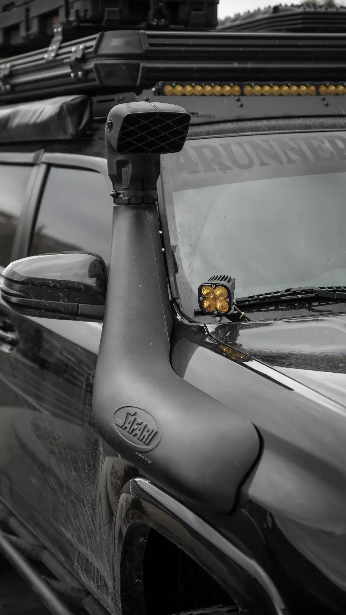 ARB Safari Snorkel Intake Kit For 4Runner (2010-2024)