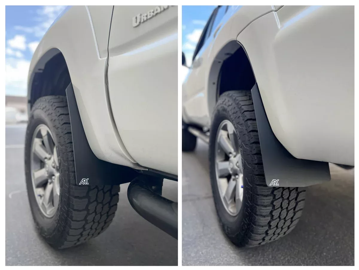 ARK TriXPoly Mid-Mudflaps For 4Runner (2003-2005)