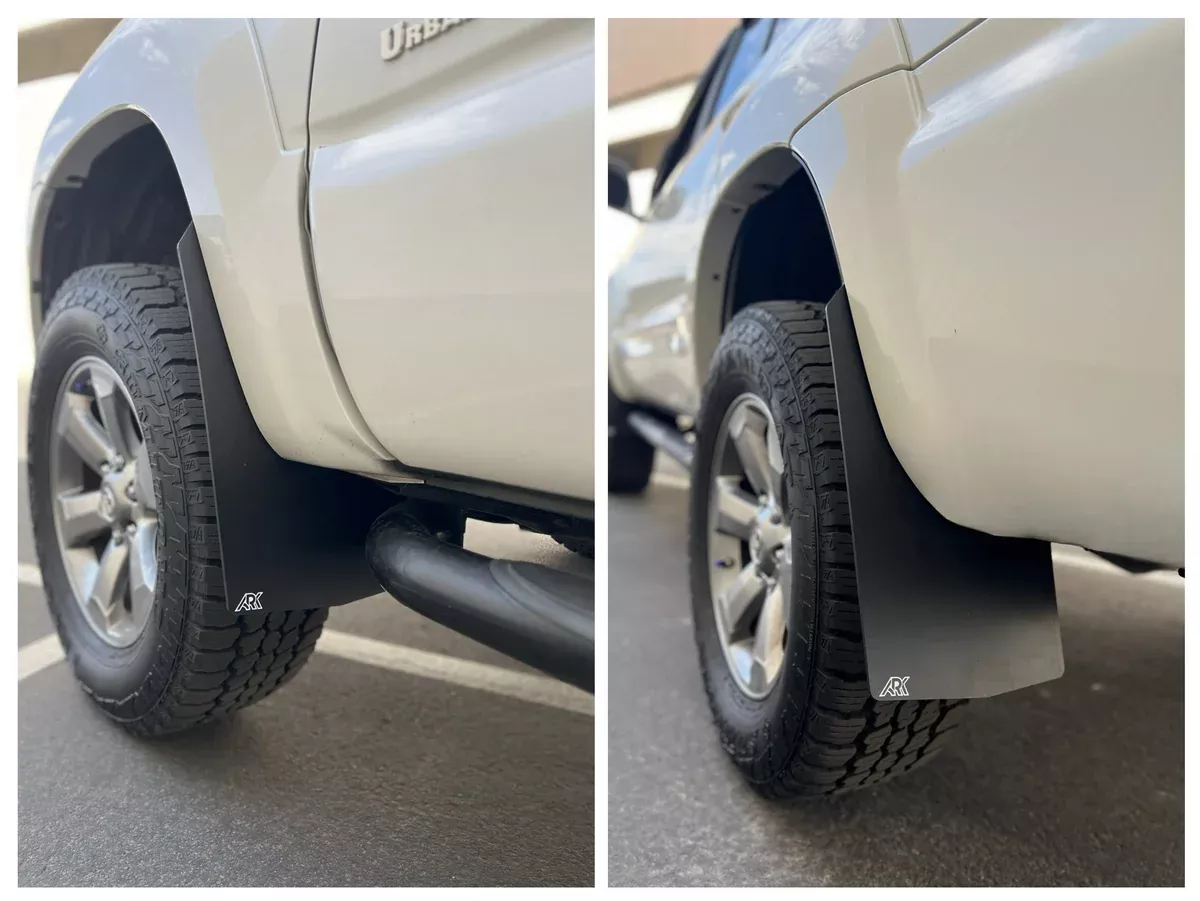 ARK TriXPoly Mudflaps For 4Runner (2003-2005)