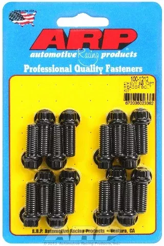 ARP 100-1212 12pt Header Bolt Kit