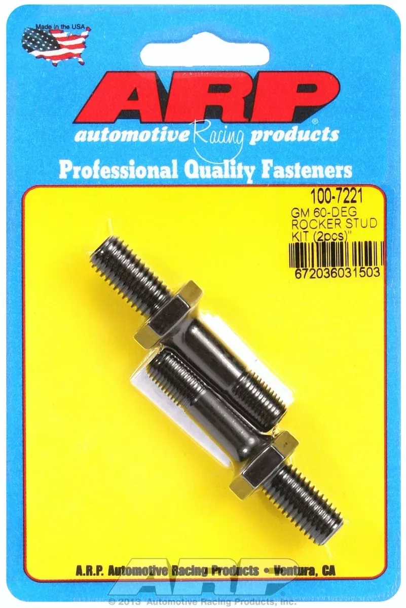 ARP 100-7221 Rocker Arm Stud Kit