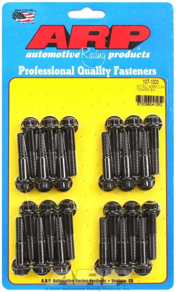 ARP 107-1003 Cam Tower Bolt Kit