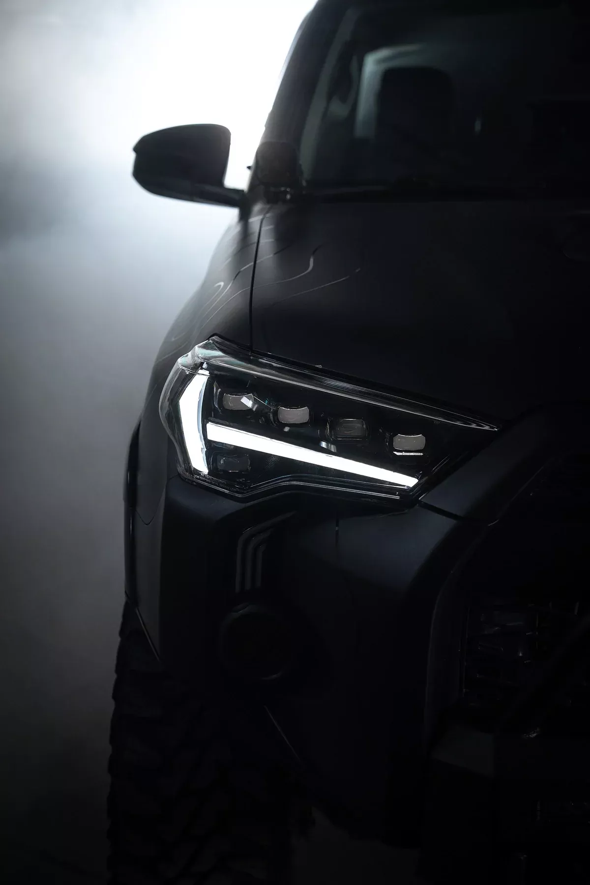 ATTICA 4x4 Apex Series Headlights For 4Runner (2014-2024)