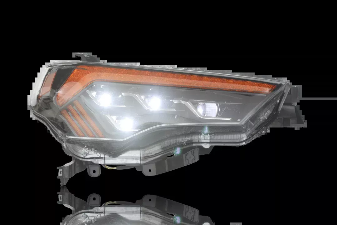 Attica 4X4 Sol Series Headlights For 4Runner (2014-2024)