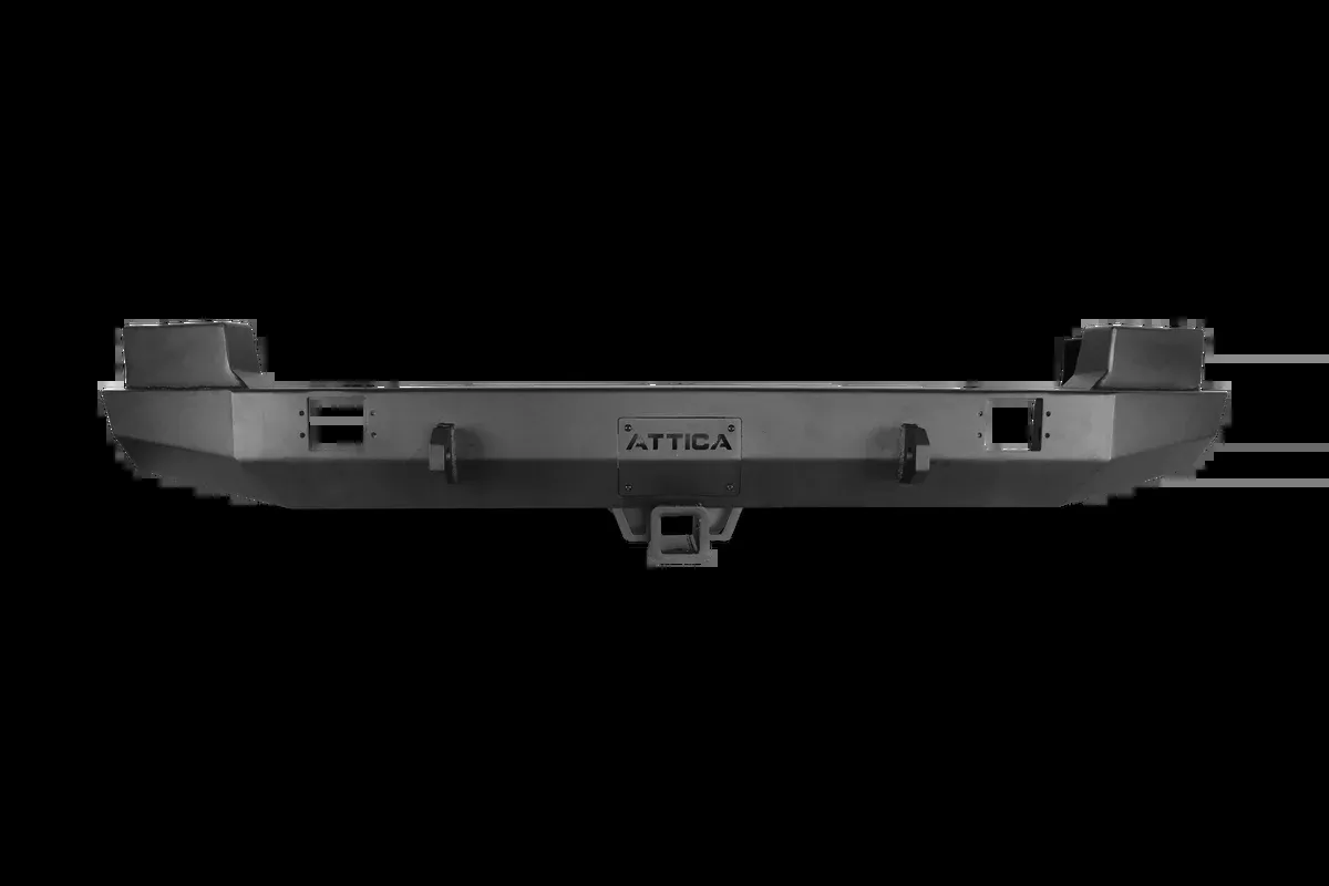 Attica Terra Series Rear Bumper For 4Runner (2014-2024)