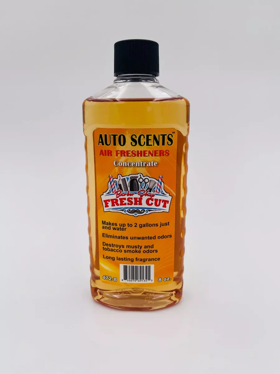 Auto Scents BarberShop Fresh Cut 8oz