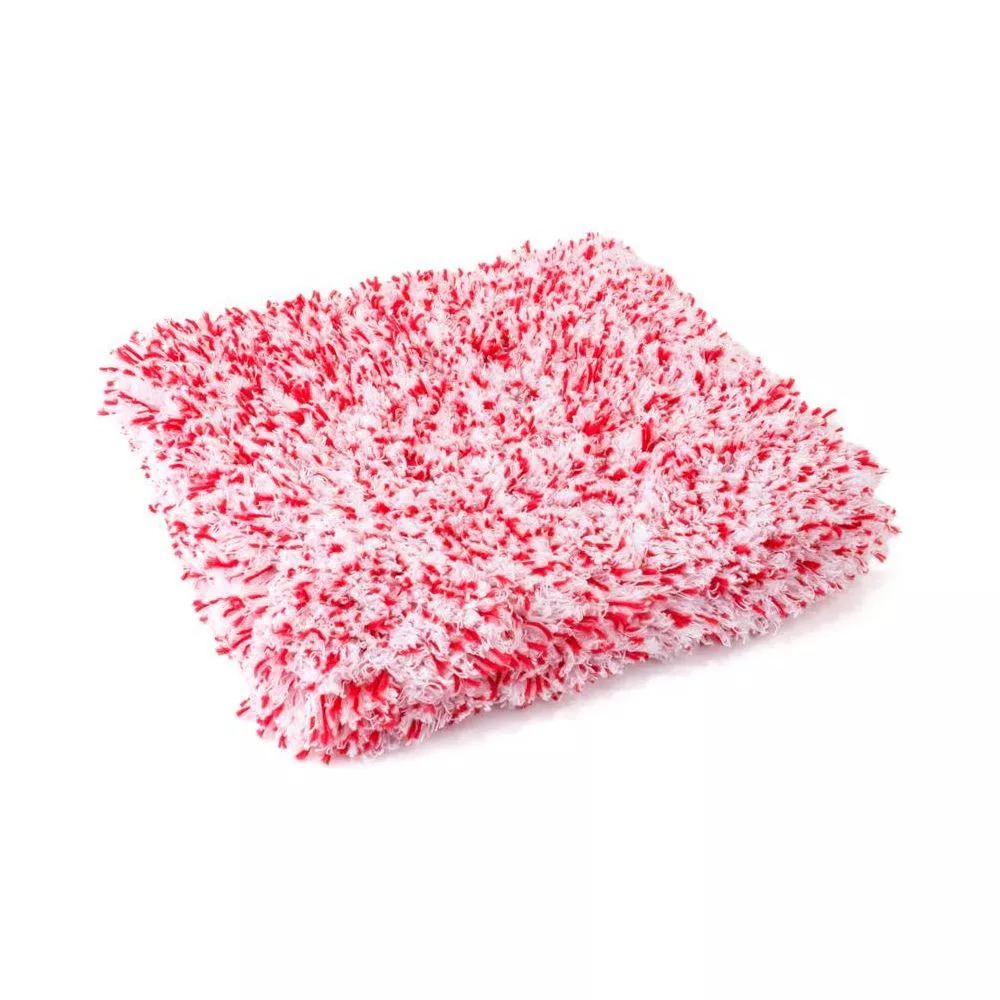 AUTOFIBER Hybrid Car Wash Sponge Mitt Pad 9 in. x 8 in. Dragon