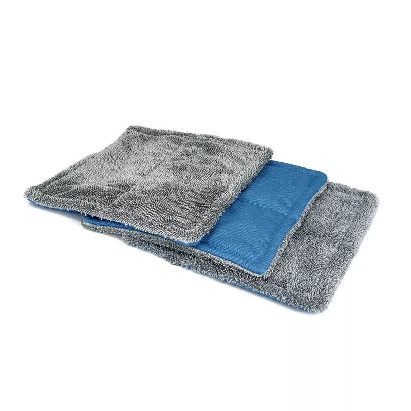 AUTOFIBER Inside-Out Amphibian Glass Towel 8 in. x 8 in. - 3 pack