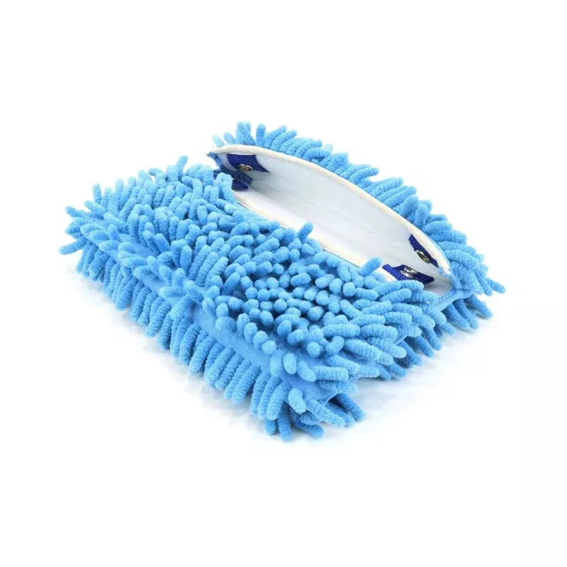 AUTOFIBER Mitt on a Stick Refill Microfiber Cover Noodle