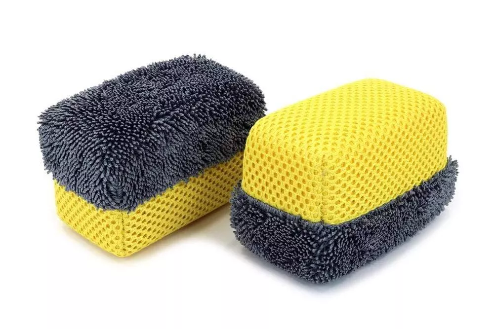 AUTOFIBER Tire Dressing Applicator - 2 Pack