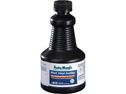 Automagic Black Vinyl Coating – Professional Automotive Vinyl & Interior Refinishing