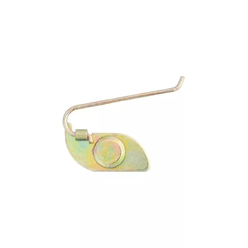 Auveco 2744 Universal Molding Fastener #10 - 24 TPI x 3/4 in L