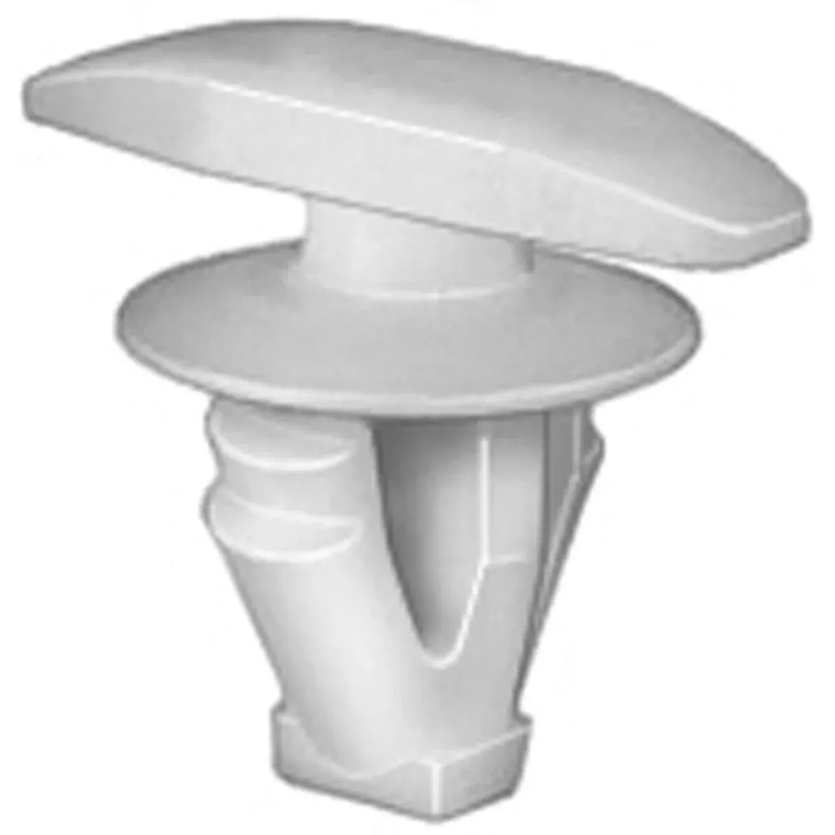 Auveco (4) FORD WEATHERSTRIP CLIP