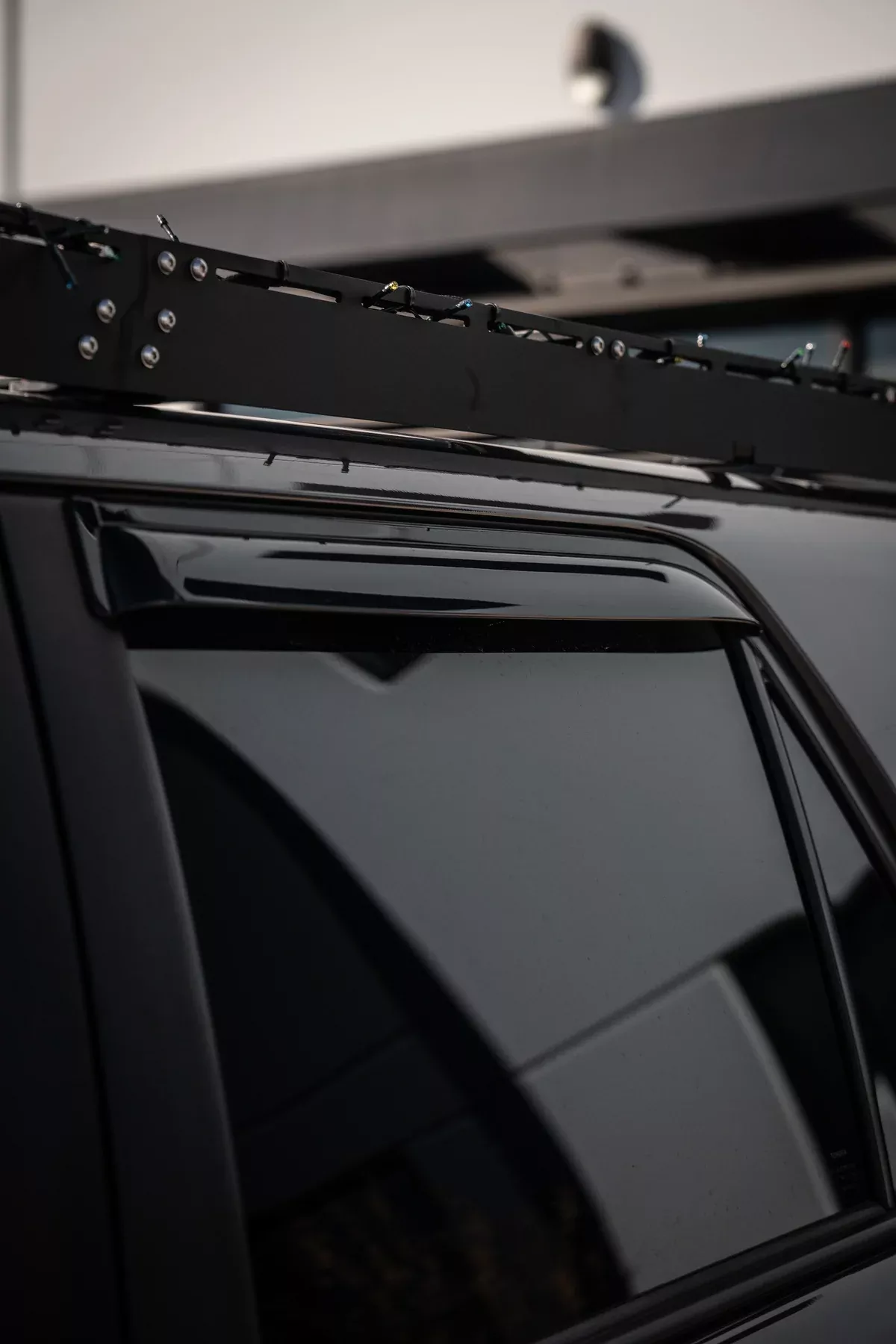 AVS In-Channel Window Visor For 4Runner (2010-2024)