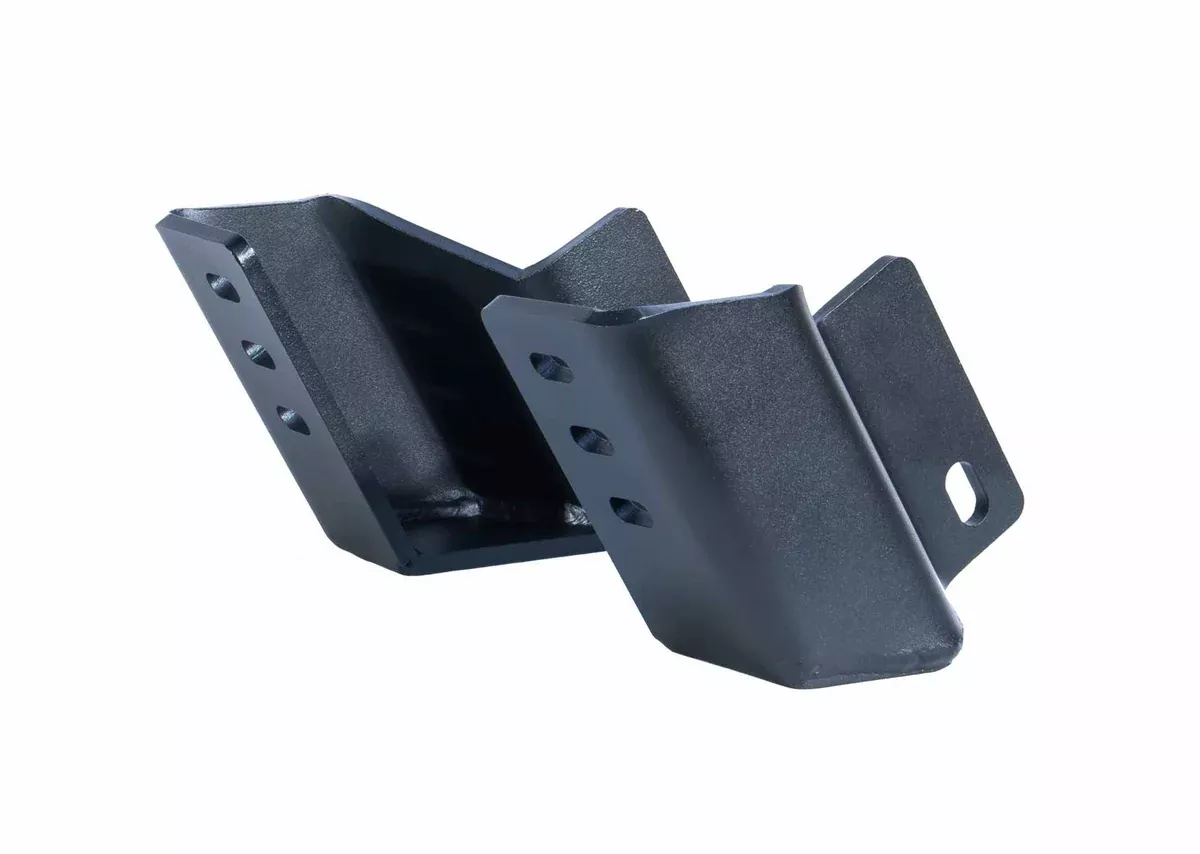 Backwoods Adventure Mods Front Bumper Support Brackets For 4Runner (2010-2024)