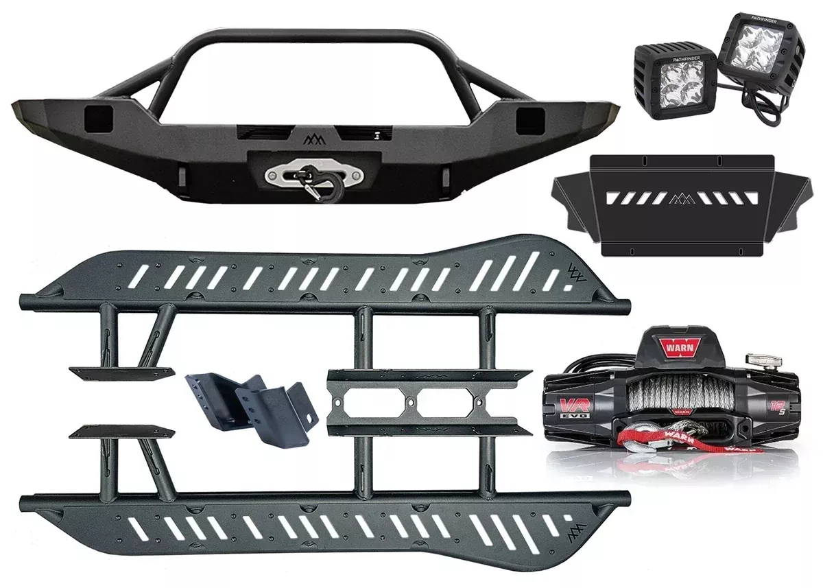Backwoods Adventures Trail-Ready Bundle Deal For 4Runner (2010-2024)