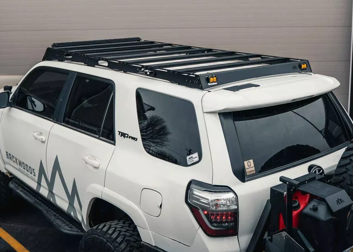 Backwoods DRIFTR Roof Rack For 4Runner (2010-2024)