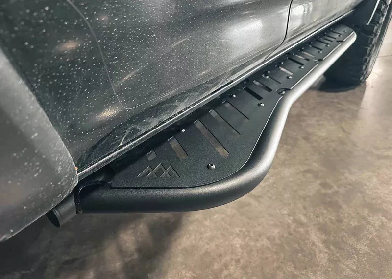 Backwoods Rock Sliders For 4Runner (2010-2024)