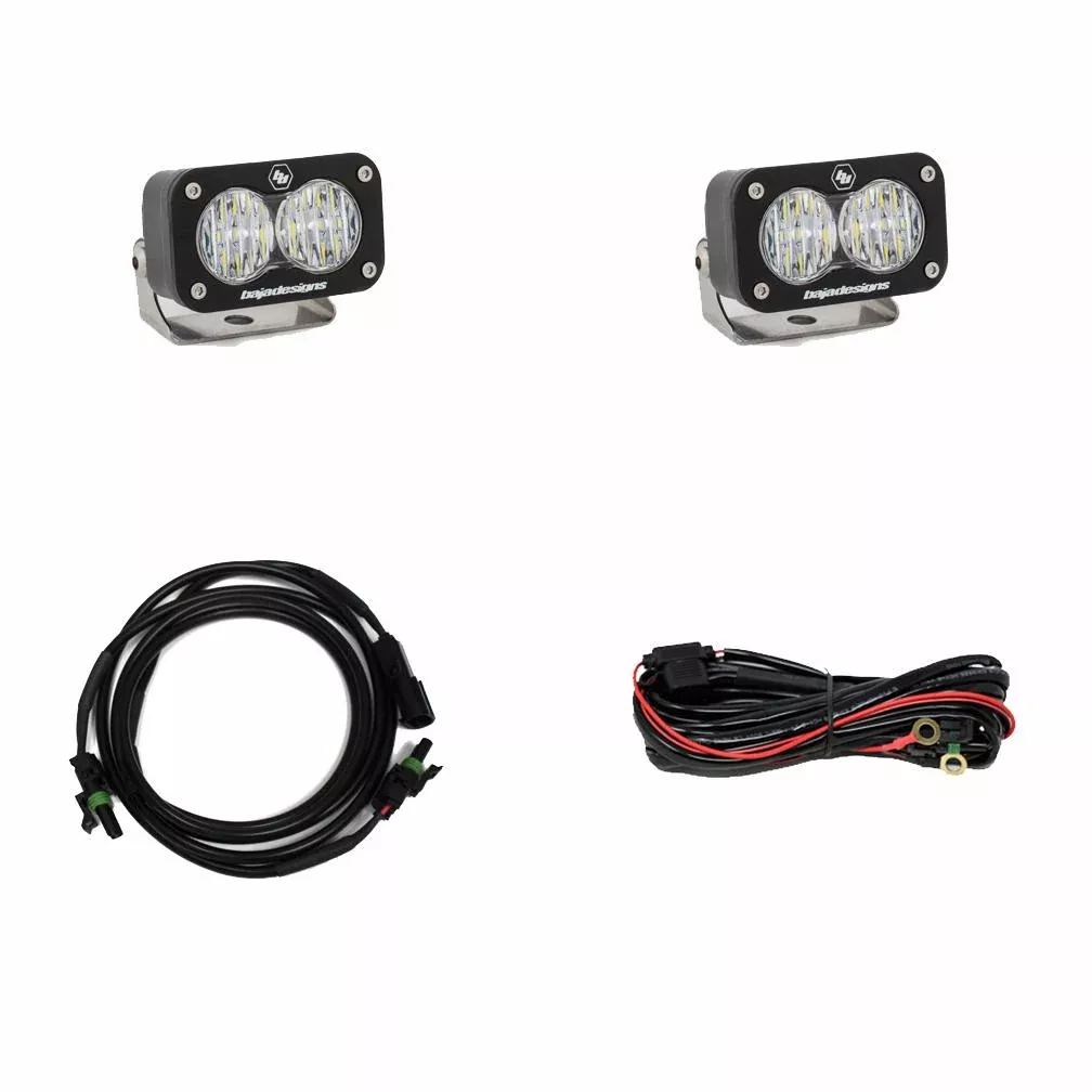 Baja Designs S2 Reverse Kit For 4Runner (2010-2024)