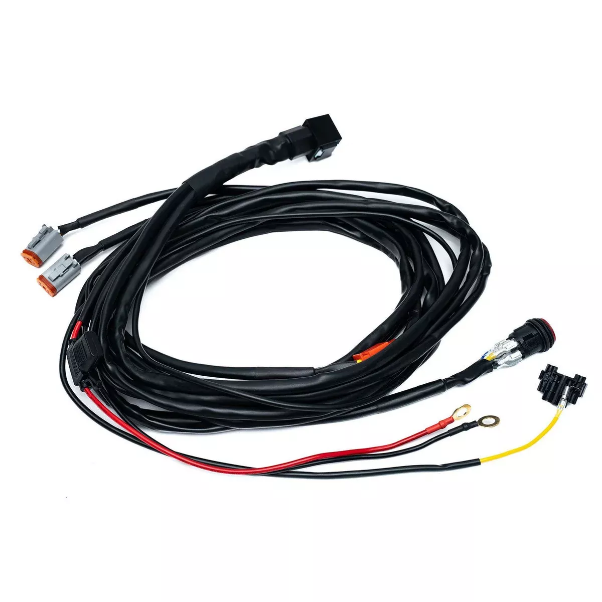 Baja Designs Squadron 2.0 Wiring Harnesses
