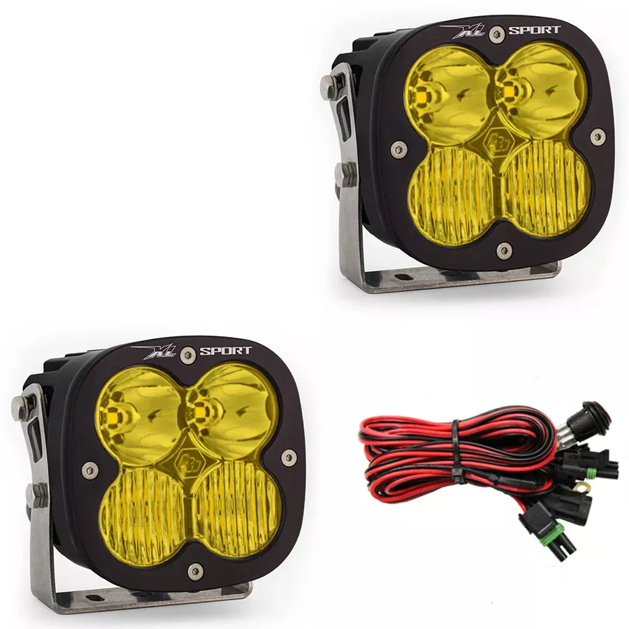 Baja Designs XL Sport LED Lights