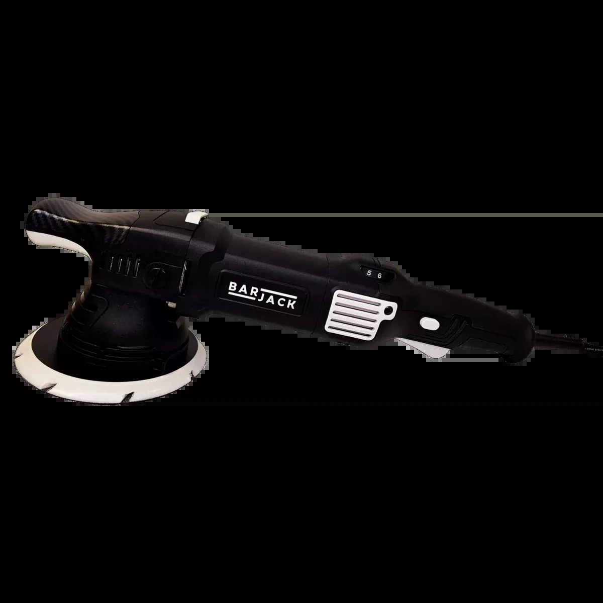 BarJack 21MM Random Orbital Polisher