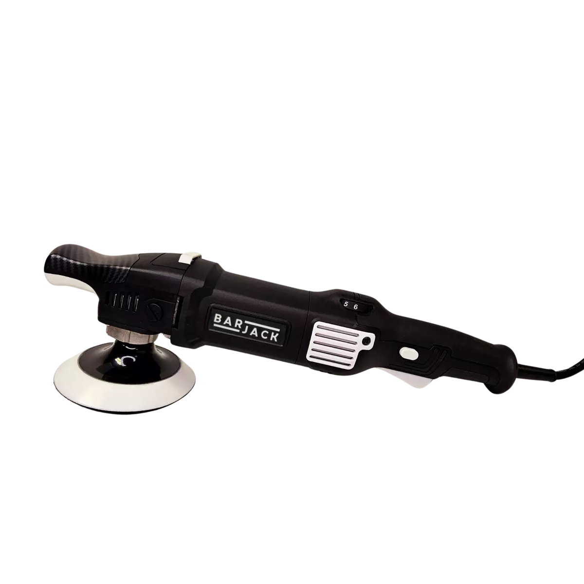 BarJack Professional Rotary Polisher