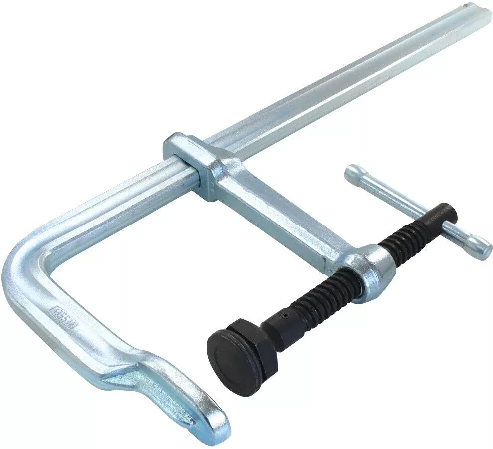 Bessey classiX Bar Clamp With Heavy Duty Pad 16" GSM40