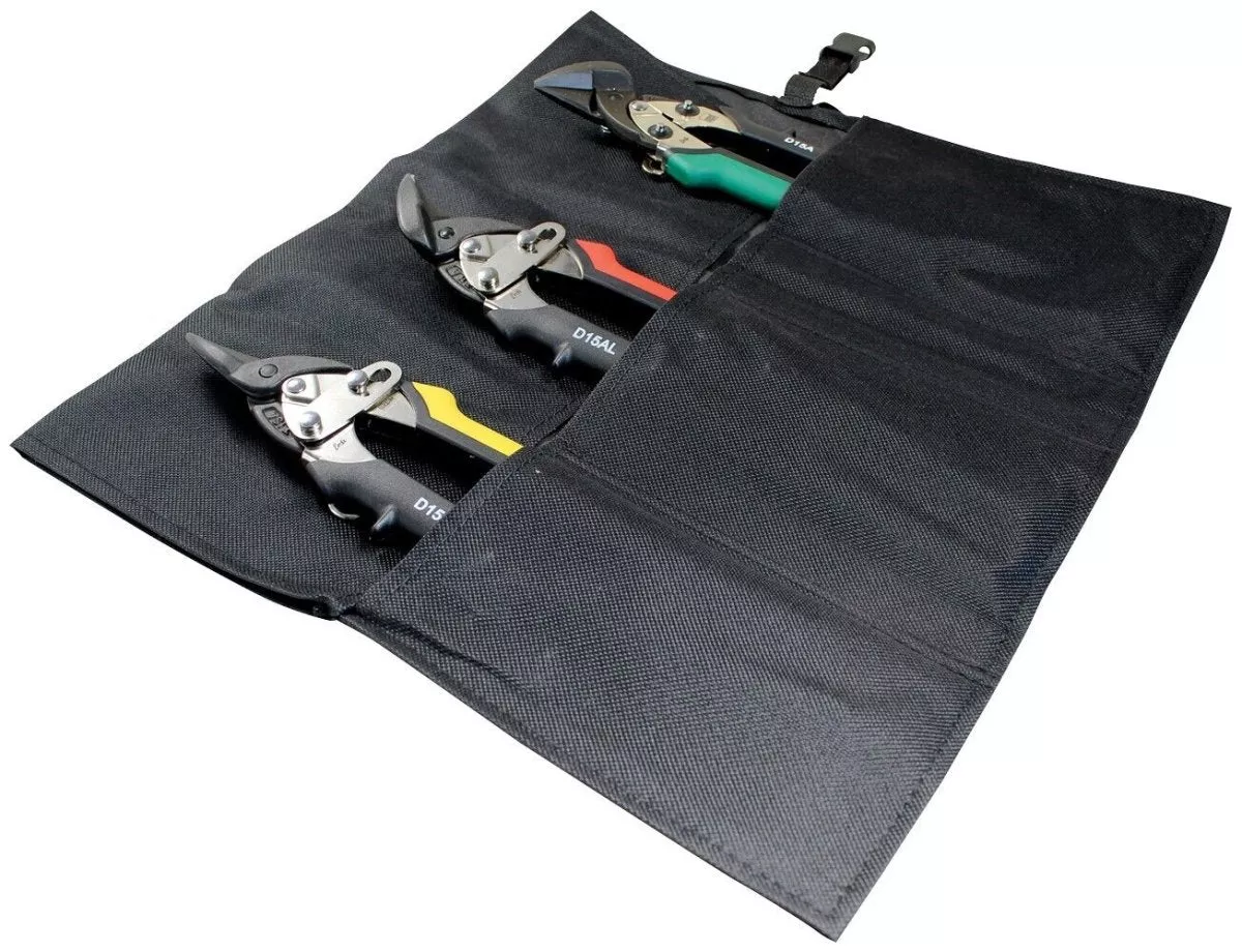 Bessey Compact Aviation Snips D15-SET
