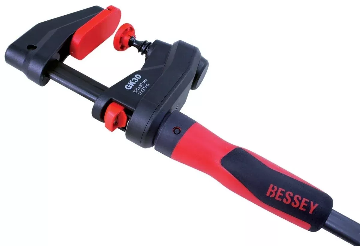 Bessey GearKlamp Bar Clamp GK Series 12" GK30