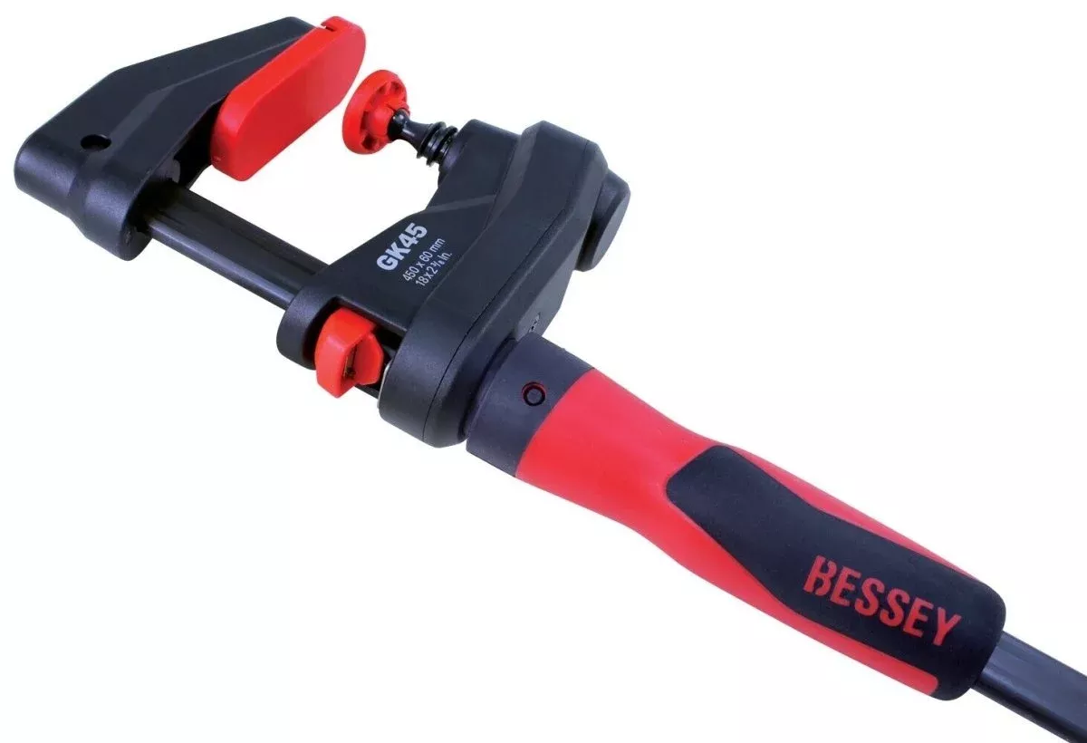 Bessey GearKlamp Bar Clamp GK Series 18" GK45