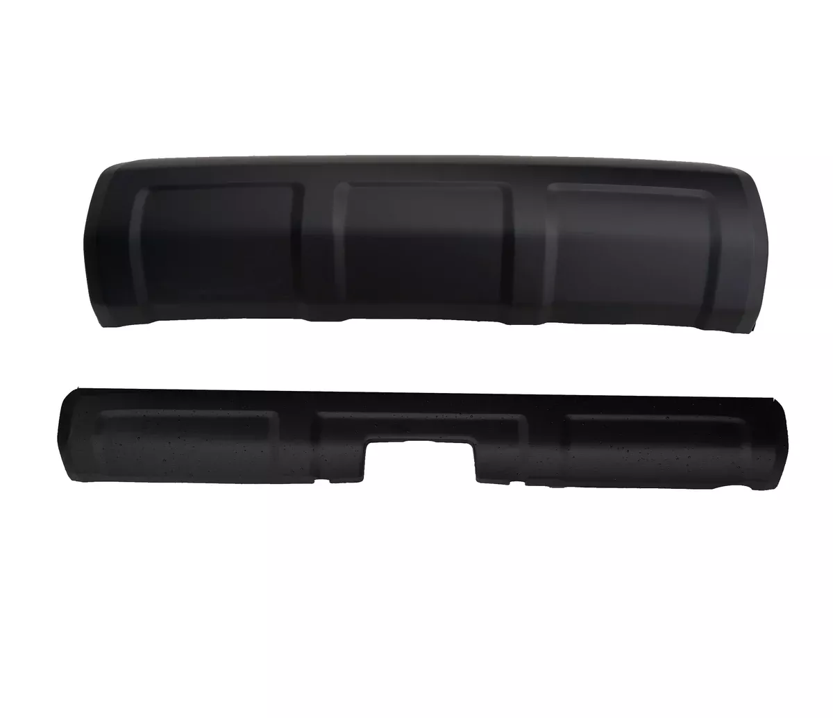 Black Lower Valance Front/Rear Replacement For 4Runner (2014-2024)