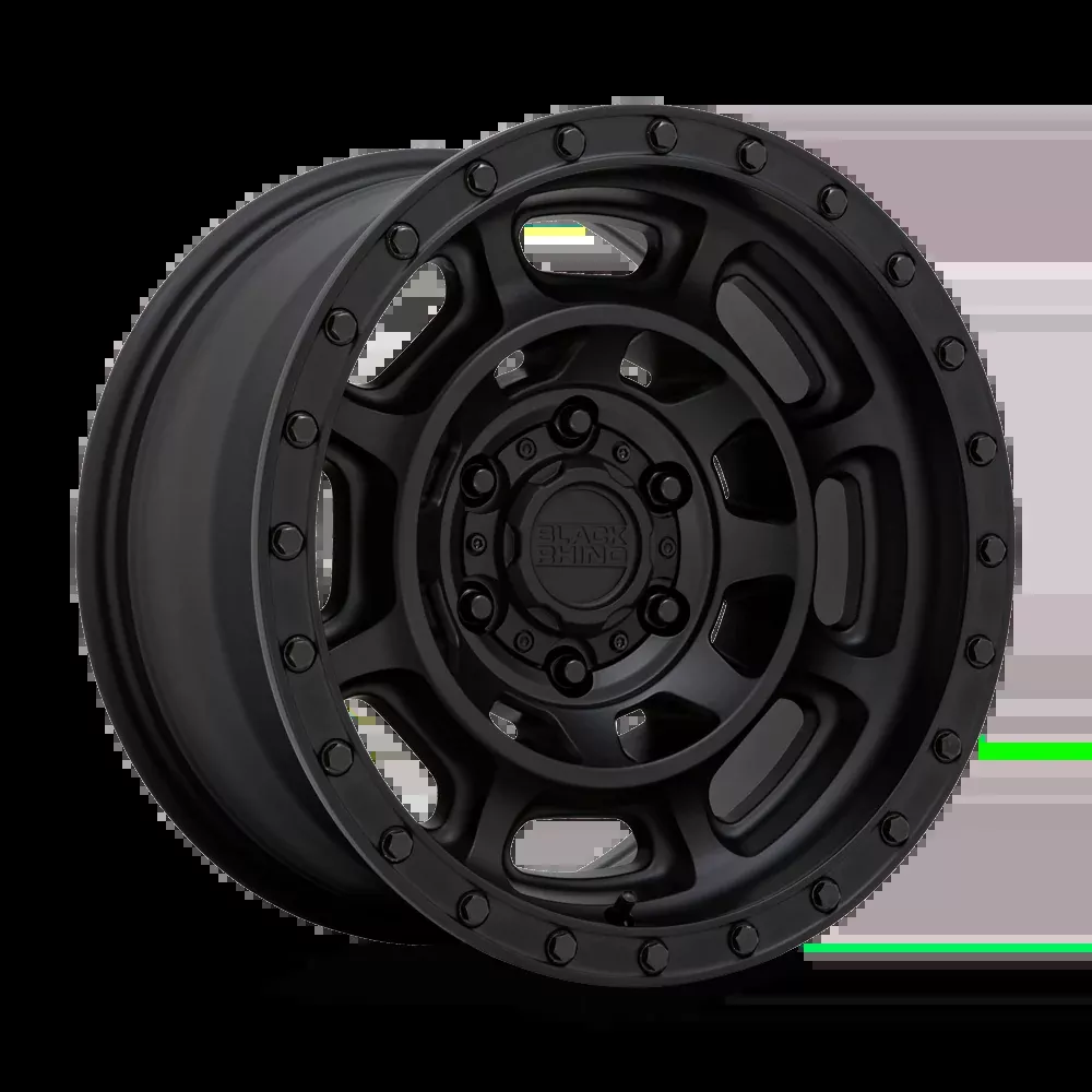 Black Rhino Convoy Wheels