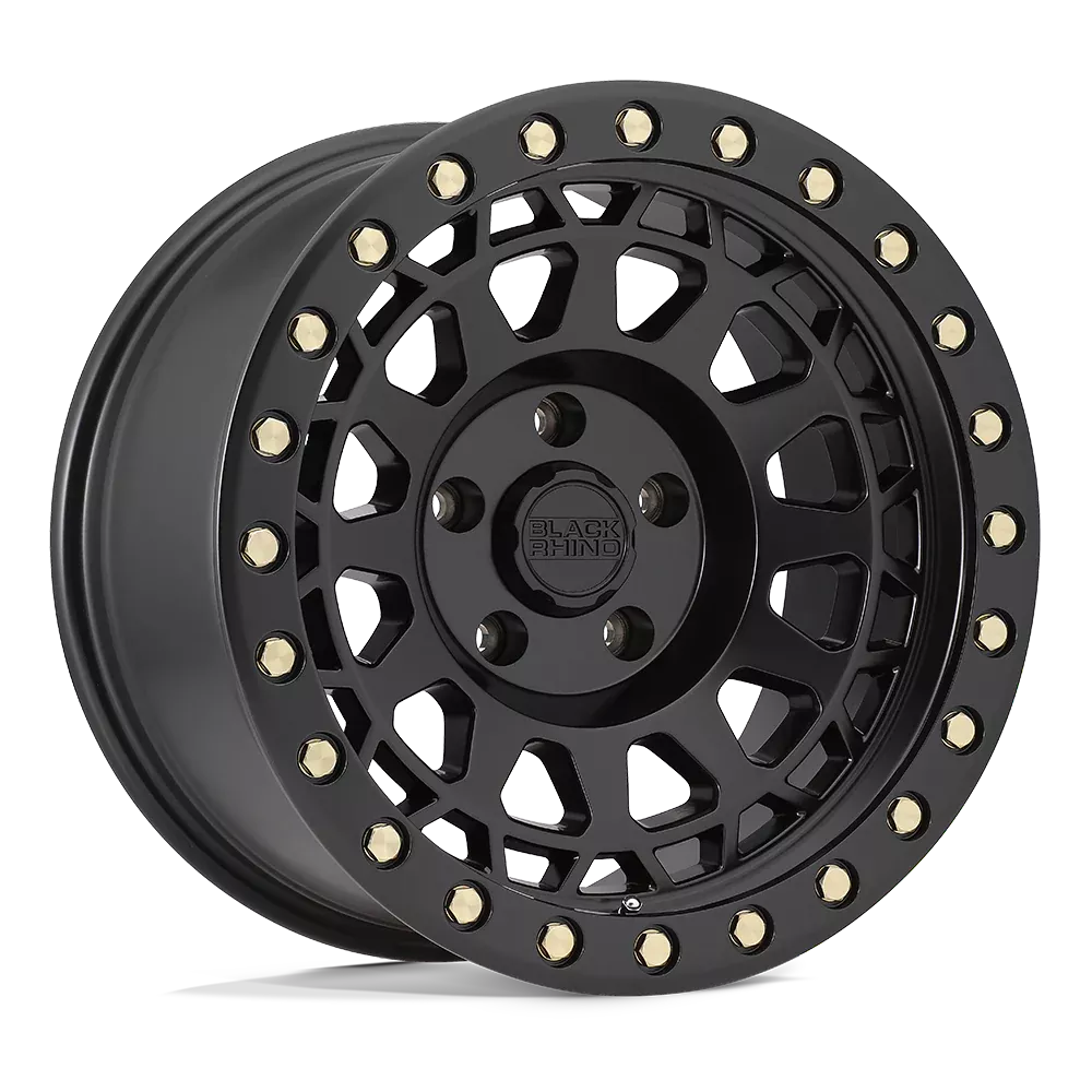 Black Rhino Primm Wheels For 4Runner