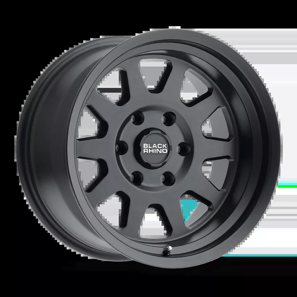 Black Rhino Stadium Wheels