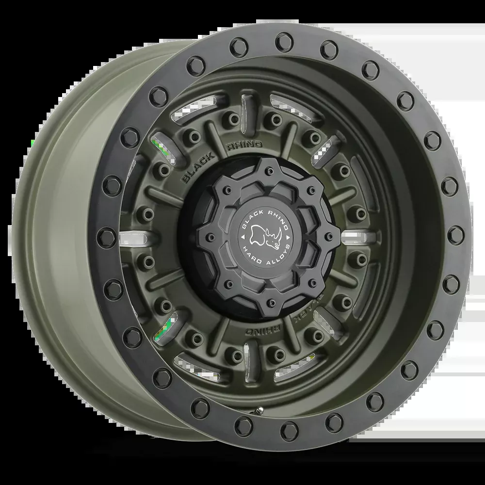 Black Rhino Wheels Abrams