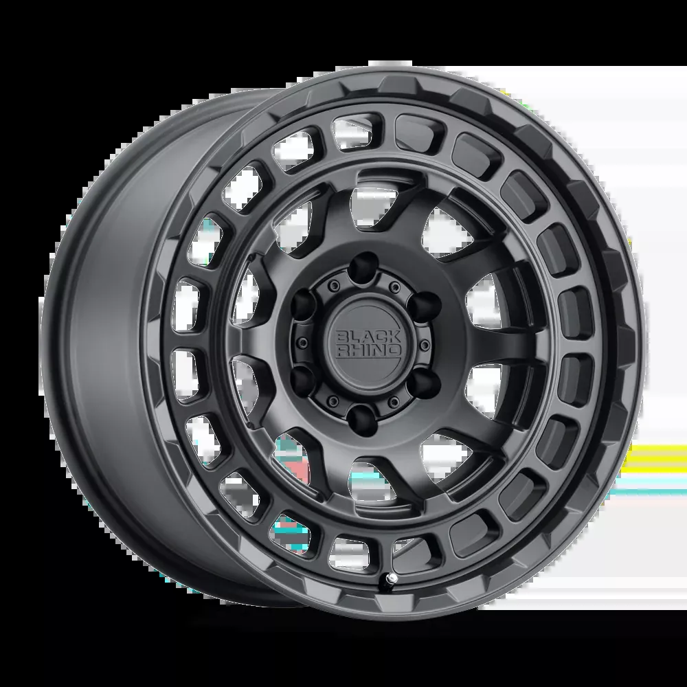Black Rhino Wheels Chamber - Matte Black
