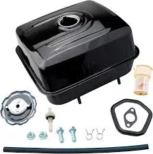 BLACKFUEL TANK ASSEMBLY GX 240-270-340-390