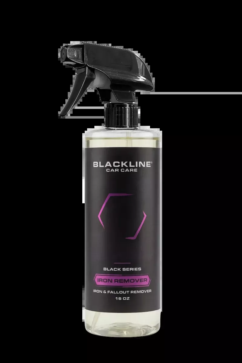 BLACKLINE IRON REMOVER