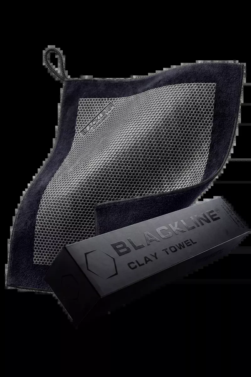 BLACKLINE SYNTHETIC CLAY TOWEL
