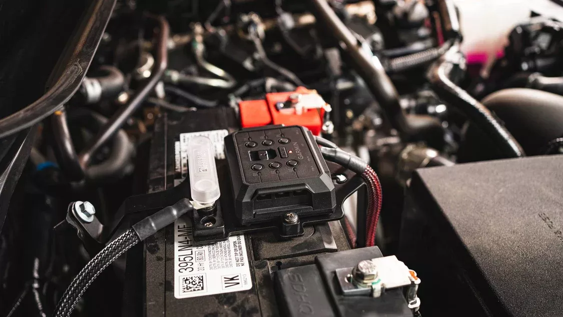 Blaze Off-Road Garmin PowerSwitch Ready To Run Kit For 4Runner (2025-Current)