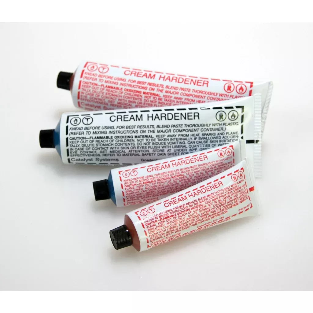 BLUE CREAM HARDENER - 4 oz 99398